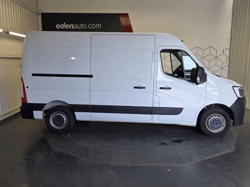 Renault Master Fourgon Fgn Trac F3500 L2h2 Blue Dci 135 Grand Confort