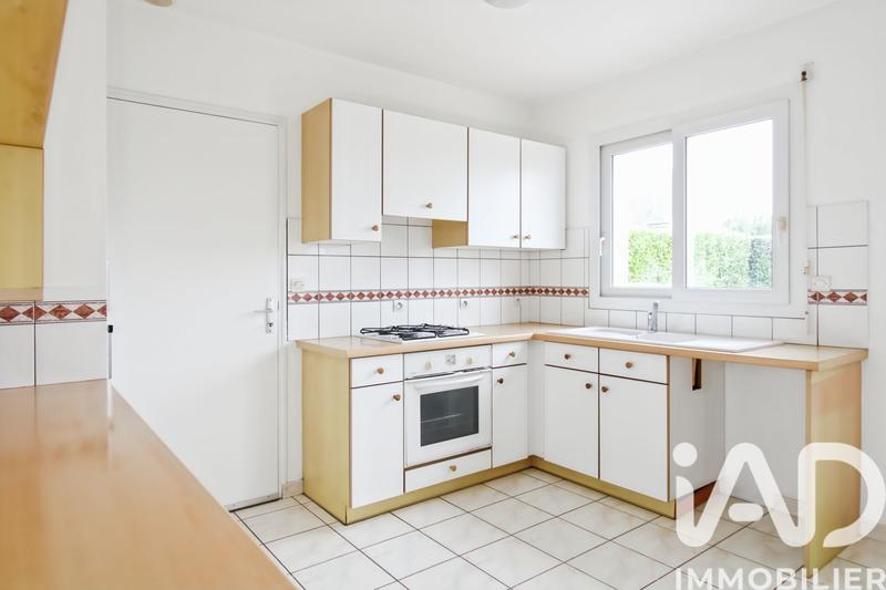 Maison - 94 m² - 4 pièces