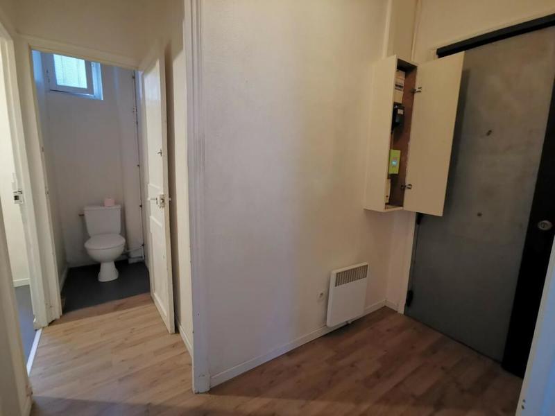 Appartement - 25 m² - 1 pièce