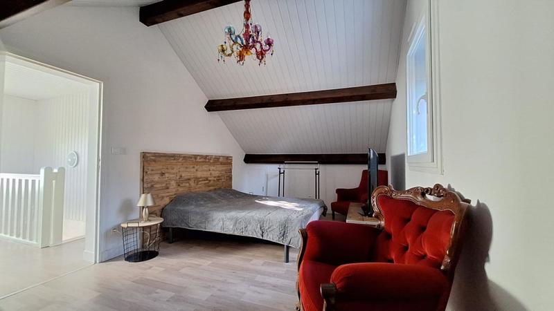 Maison - 135 m² - 6 pièces