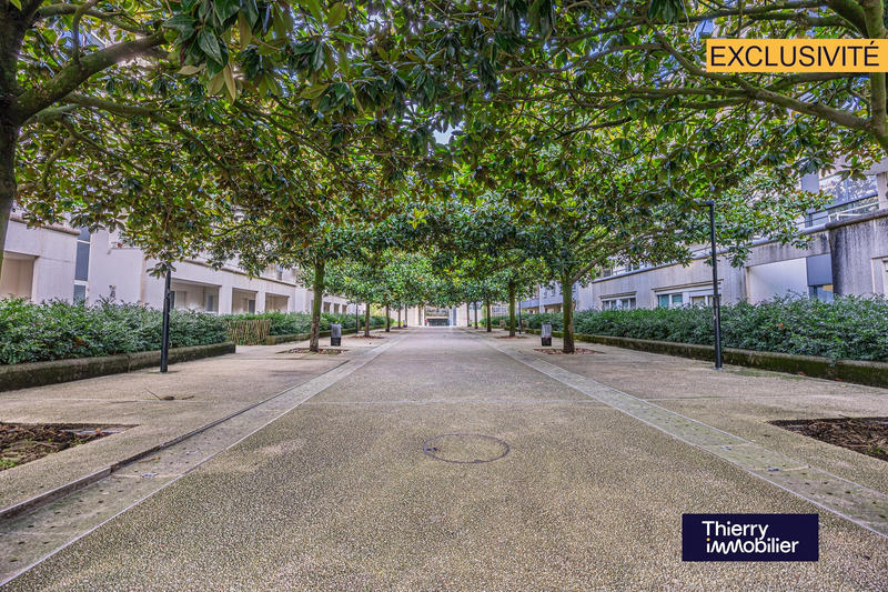 Appartement - 48 m² - 2 pièces