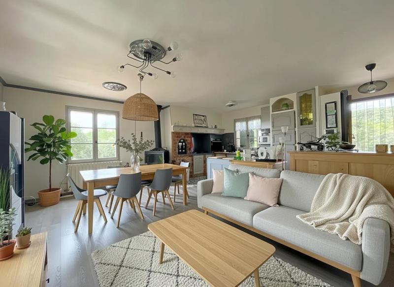 Villa - 160 m² - 6 pièces