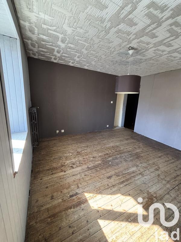 Maison de village - 170 m² - 7 pièces