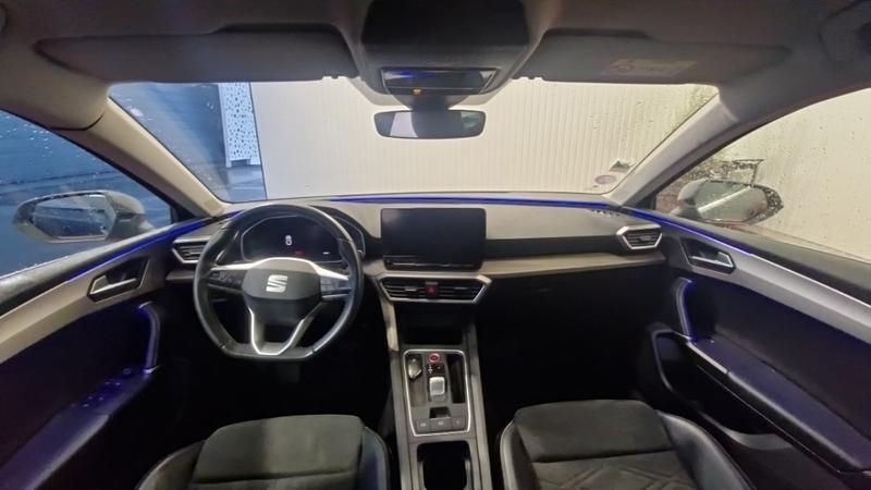 Seat Leon Sportstourer 1.4 E-Hybrid 204 Ch Dsg6
