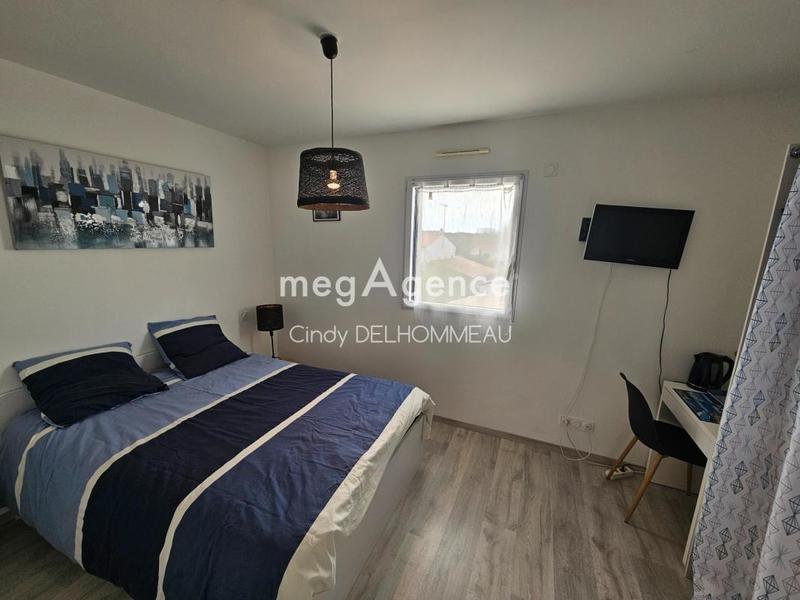 Maison - 96 m² - 4 pièces