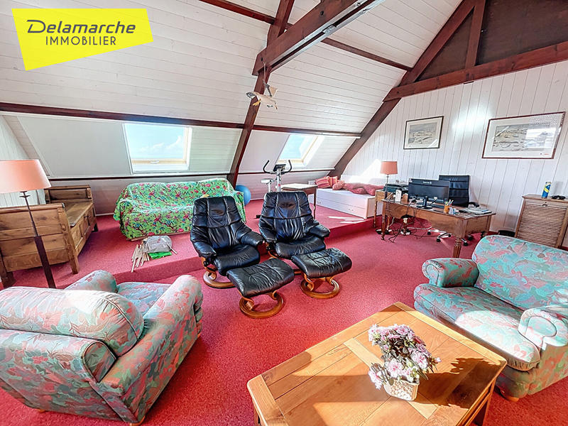 Appartement - 385 m² - 15 pièces