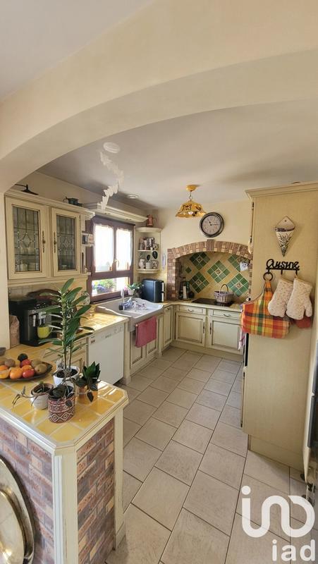 Maison - 130 m² - 7 pièces