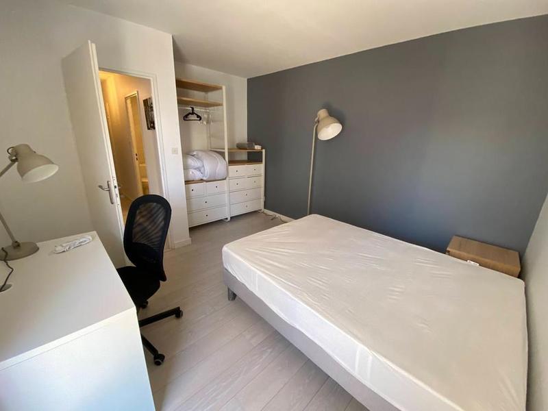 Chambre - 27 m² - 1 pièce