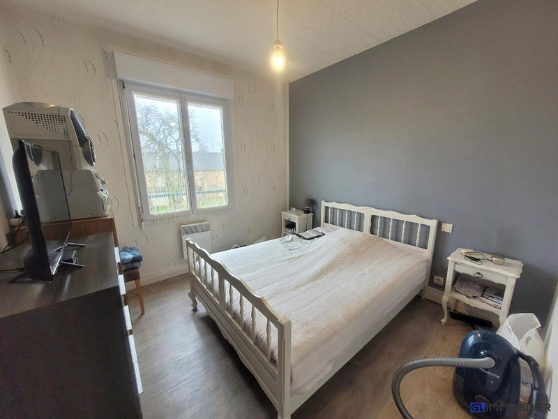 Maison - 76 m² - 4 pièces