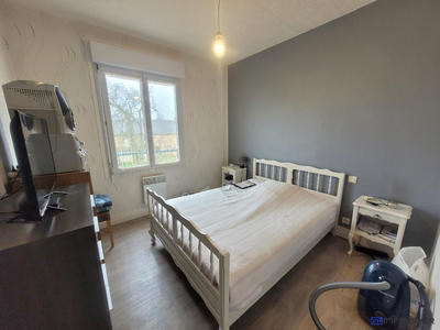 Maison - 76 m² - 4 pièces