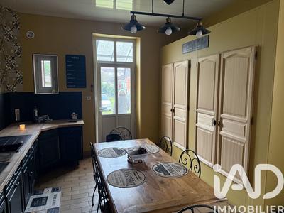 Maison de ville - 195 m² - 8 pièces