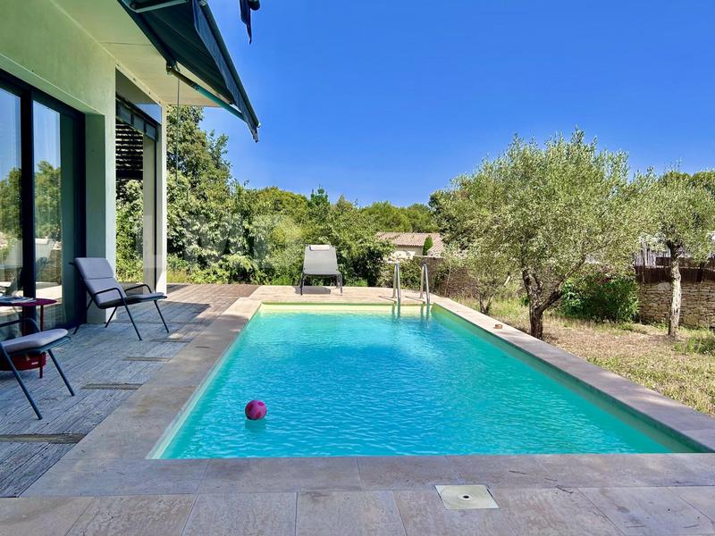 Maison - 185 m² - 7 pièces