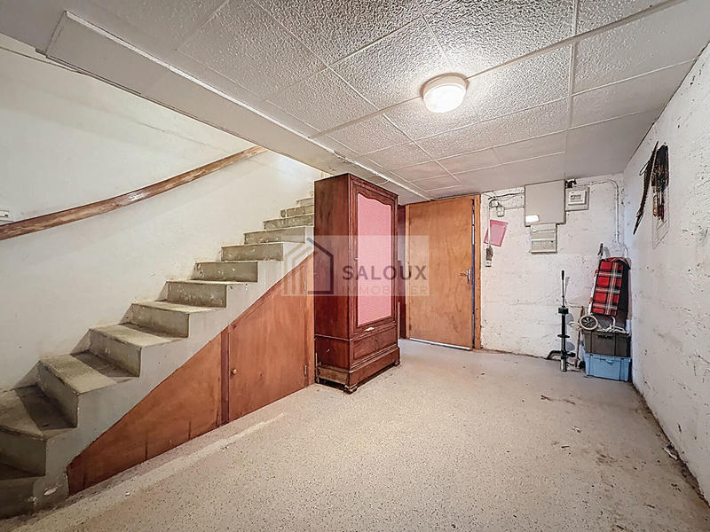 Maison - 145 m² - 6 pièces