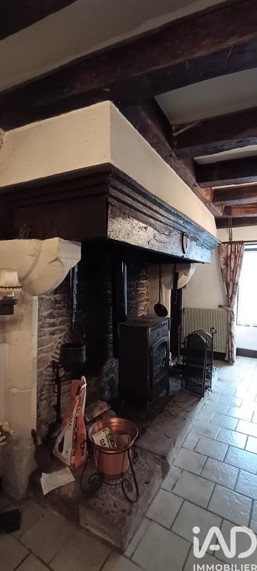 Maison de village - 209 m² - 6 pièces