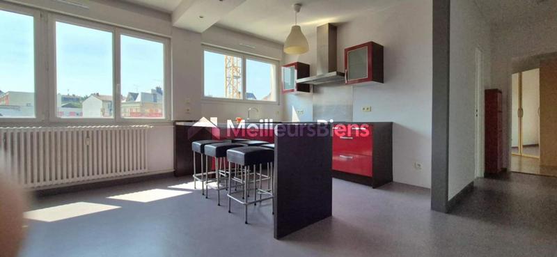 Appartement - 50 m² - 2 pièces