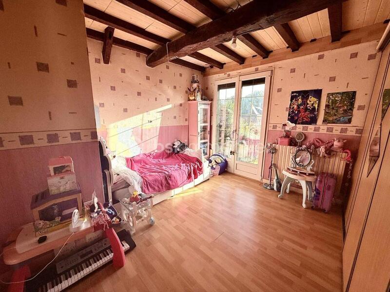 Maison - 147 m² - 7 pièces