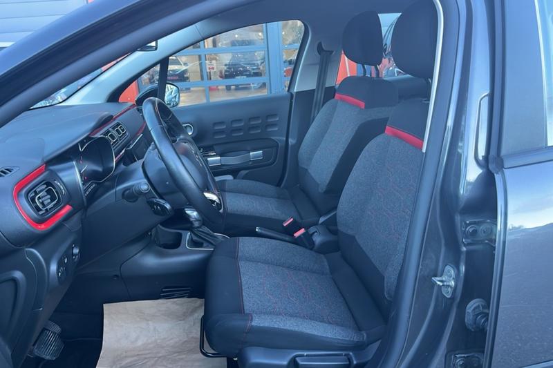 Citroën C3 1.2 Puretech 110 Eat6 Shi