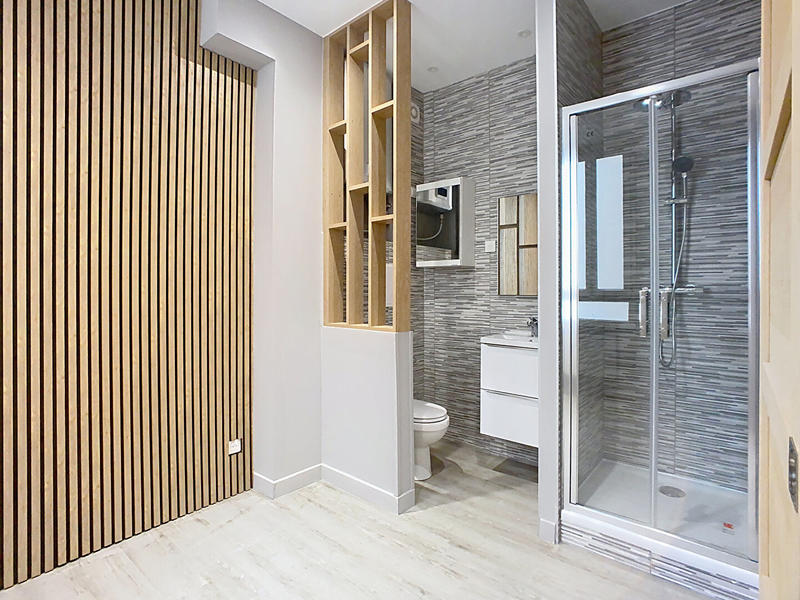 Appartement - 31 m² - 1 pièce