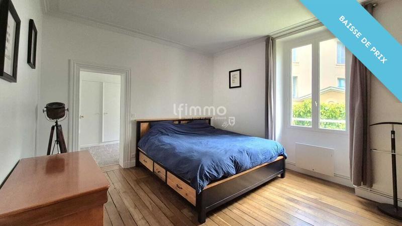 Appartement - 84 m² - 4 pièces