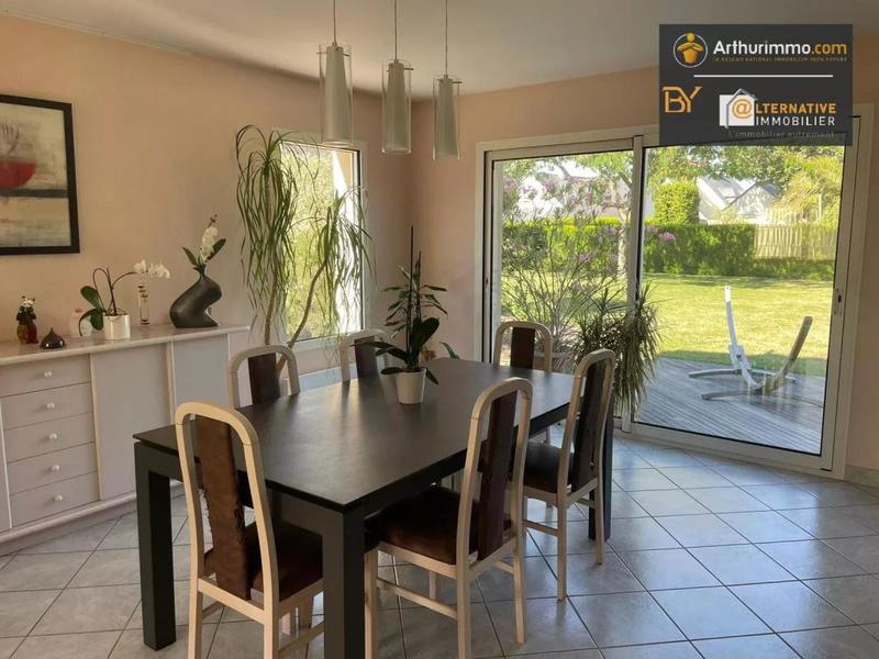 Pavillon - 131 m² - 5 pièces