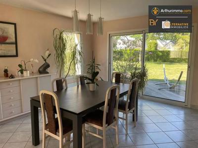 Pavillon - 131 m² - 5 pièces