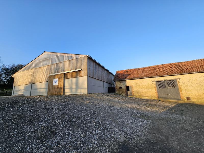 Maison ancienne - 200 m² - 7 pièces