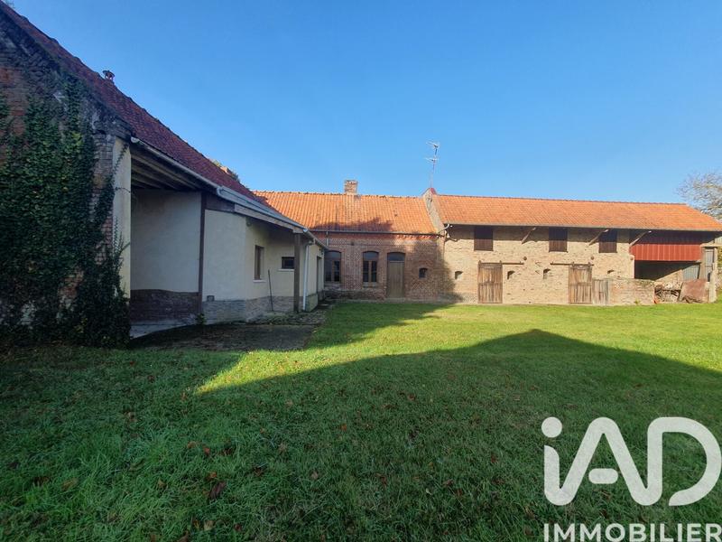 Maison - 98 m² - 5 pièces