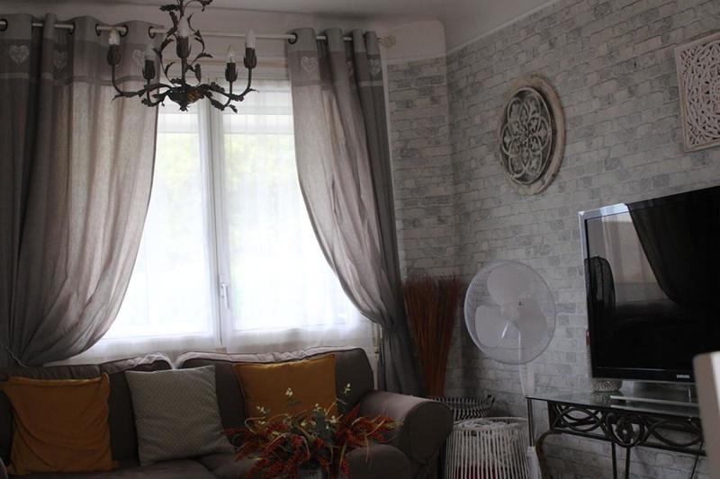 Maison - 124 m² - 6 pièces