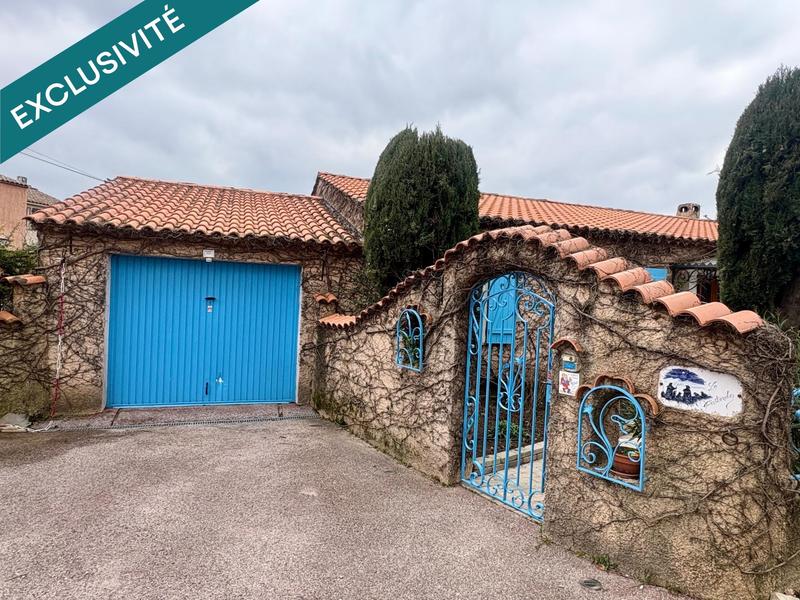 Villa - 110 m² - 5 pièces