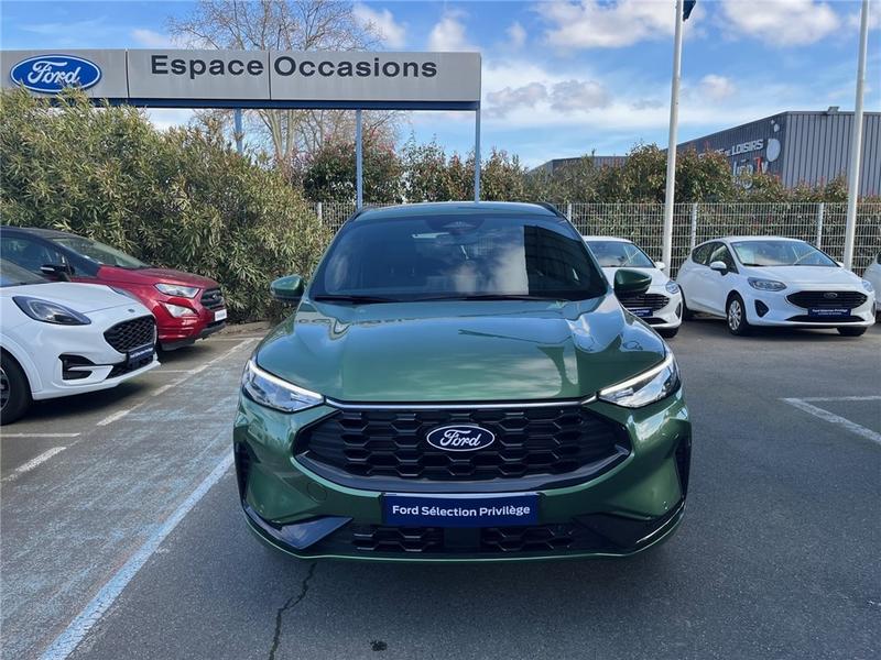 Ford Kuga III 2.5 Duratec 180 Ch Flexifuel Fhev E85 Powershift St-Line