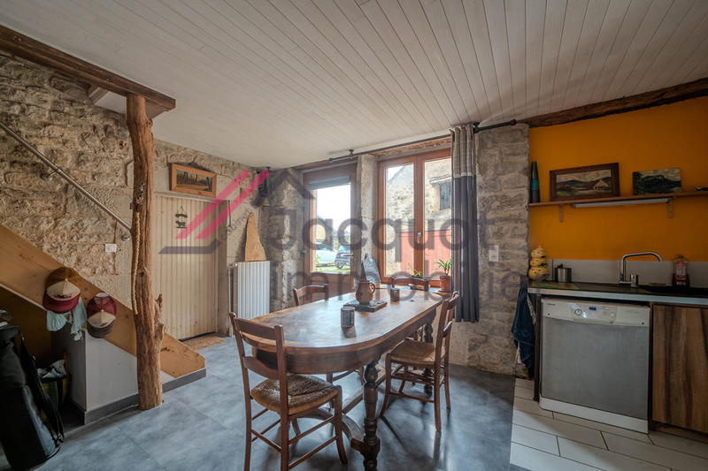 Maison - 132 m² - 5 pièces