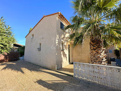 Maison - 70 m² - 3 pièces
