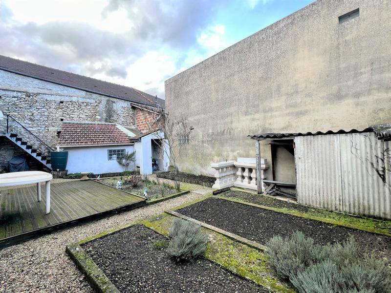 Maison - 66 m² - 3 pièces