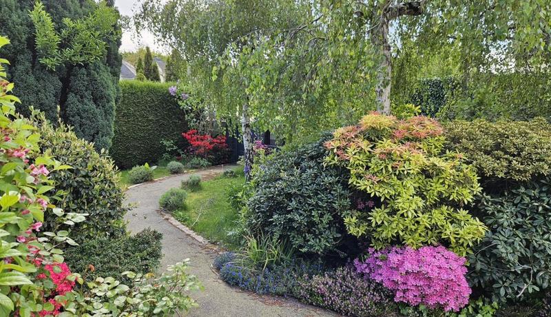 Maison - 210 m² - 9 pièces