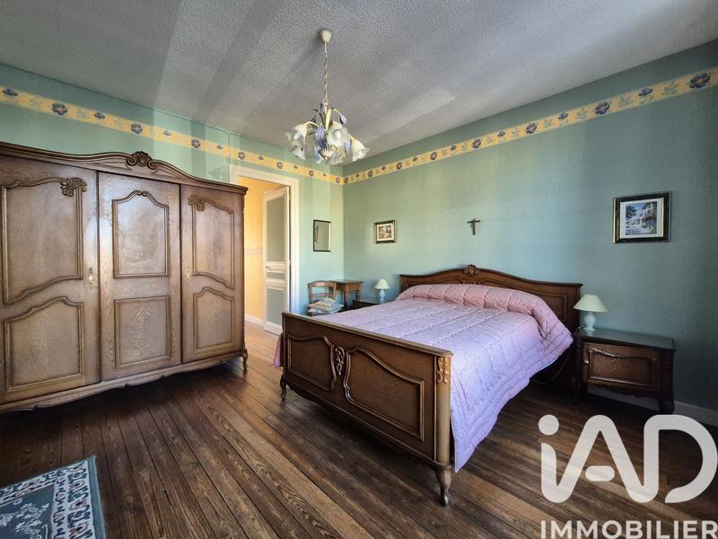 Maison - 123 m² - 4 pièces