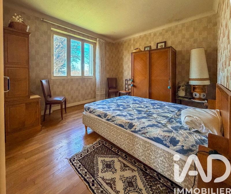 Maison - 106 m² - 4 pièces