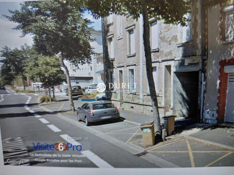 Appartement - 30 m² - 2 pièces