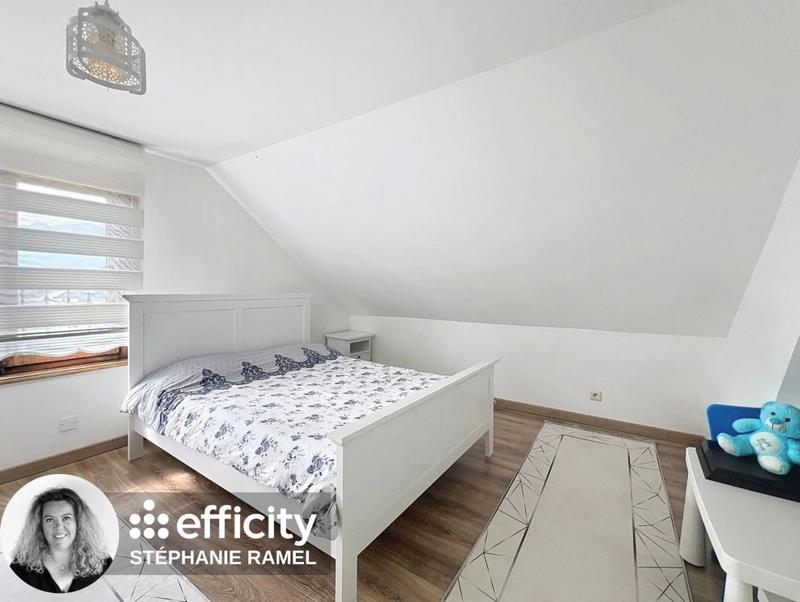 Maison - 161 m² - 7 pièces