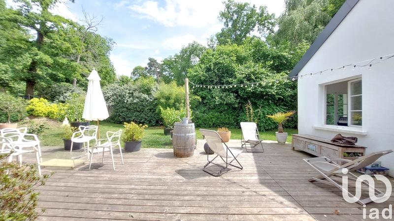 Maison - 211 m² - 7 pièces