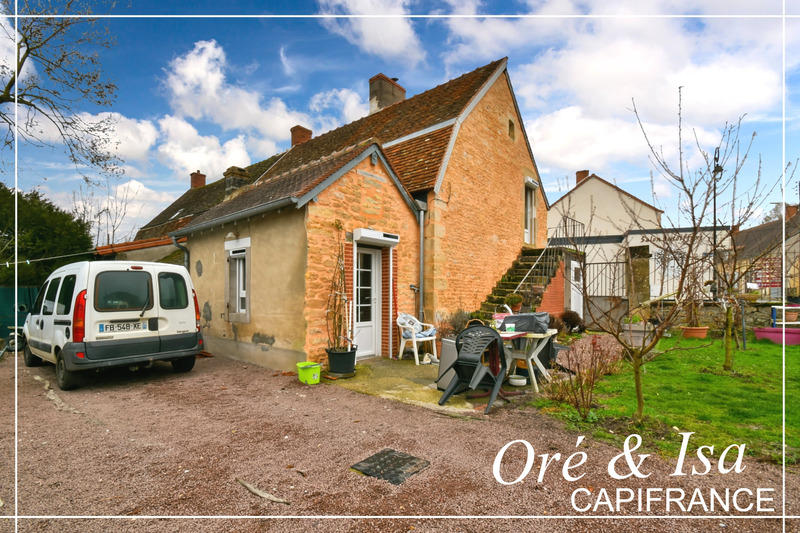 Maison - 48 m² - 2 pièces