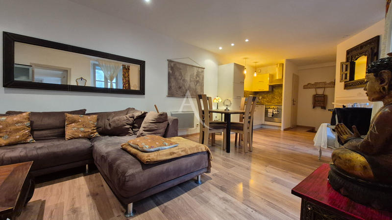 Appartement - 48 m² - 2 pièces