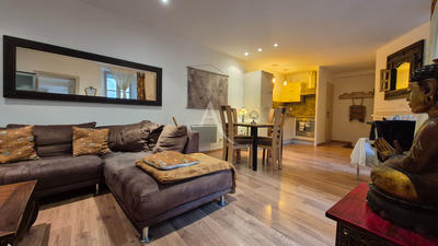 Appartement - 48 m² - 2 pièces