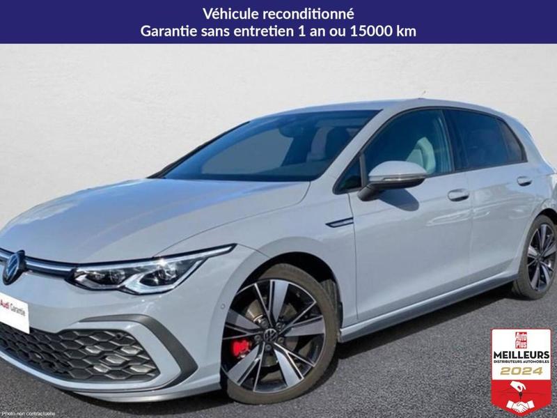 Volkswagen Golf VIII 2.0 tdi scr 200 dsg7 gtd