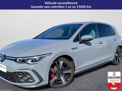 Volkswagen Golf VIII 2.0 tdi scr 200 dsg7 gtd