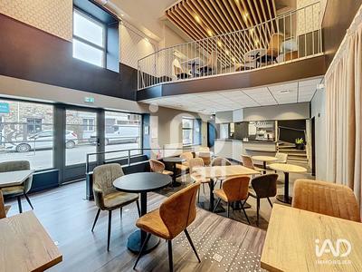 Local commercial - 165 m²