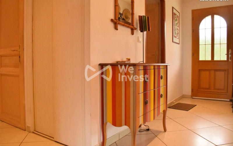 Maison - 193 m² - 7 pièces