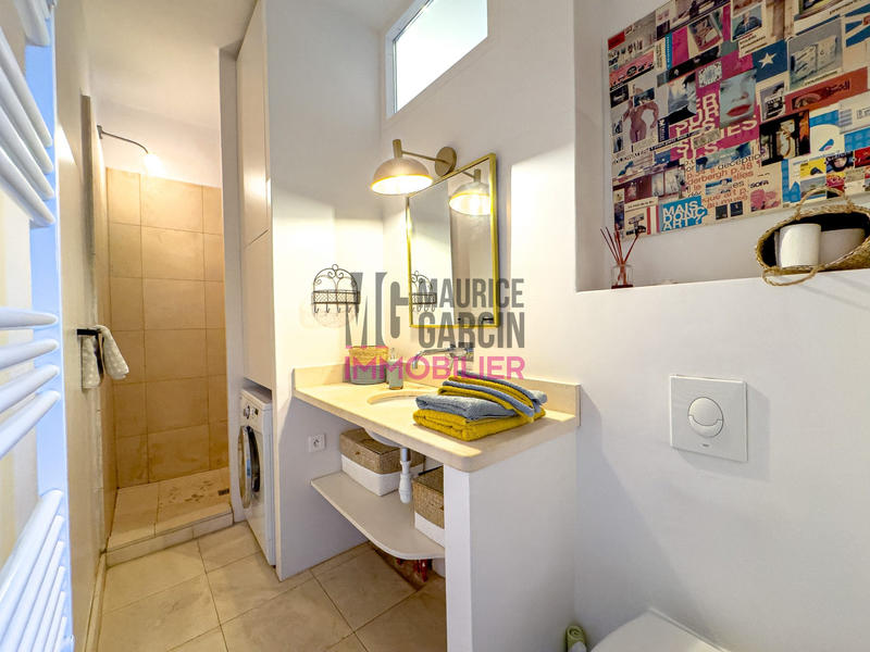 Appartement - 43 m² - 2 pièces