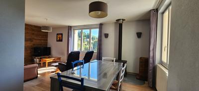 Maison - 105 m² - 4 pièces