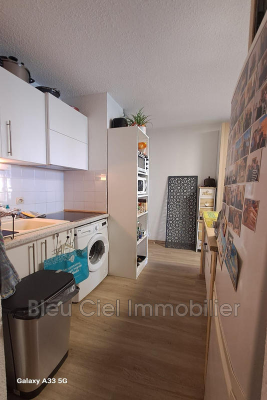 Appartement - 32 m² - 2 pièces