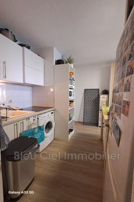 Appartement - 32 m² - 2 pièces